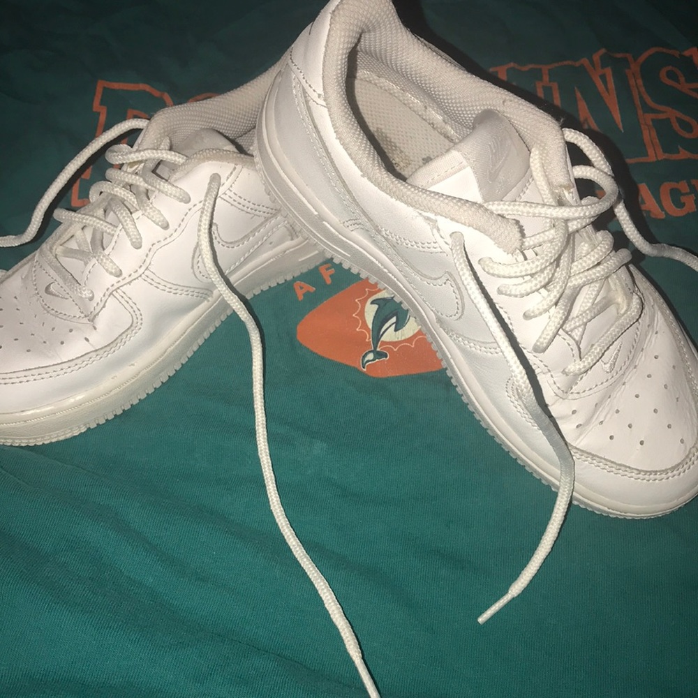 Toddler Boys Air Force 1’s